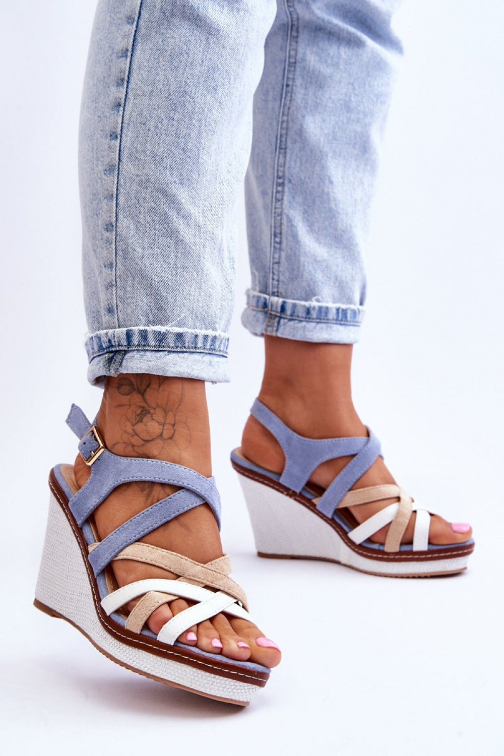 Cothurnes model 179104 Step in style-2