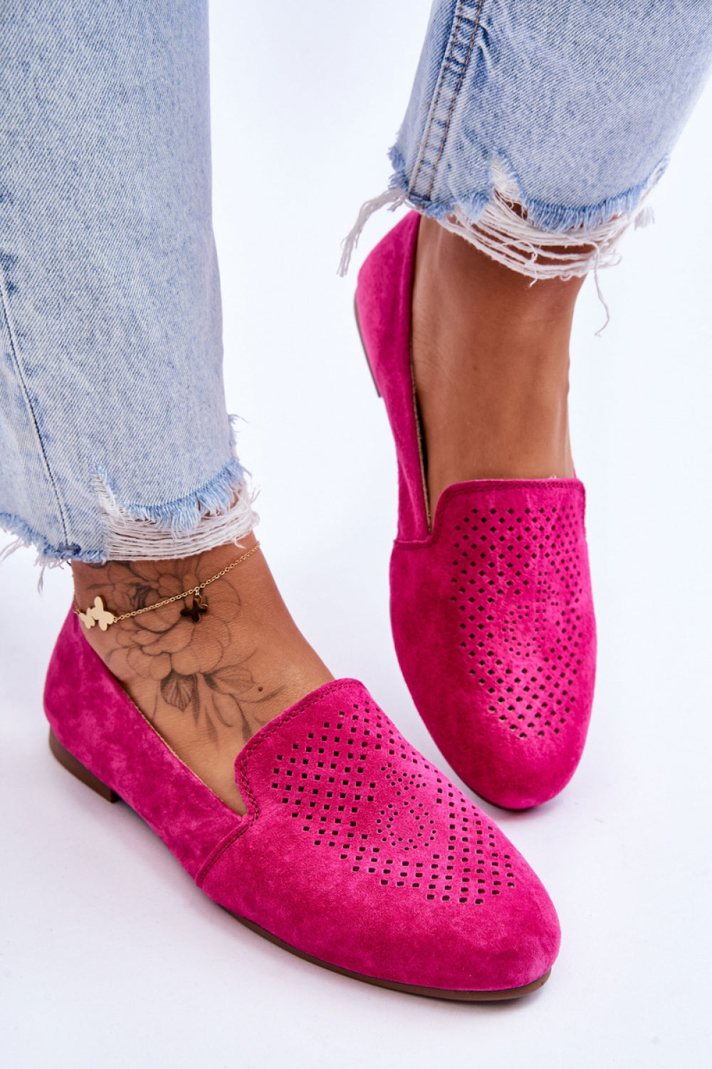Moccasins model 179110 Step in style-2