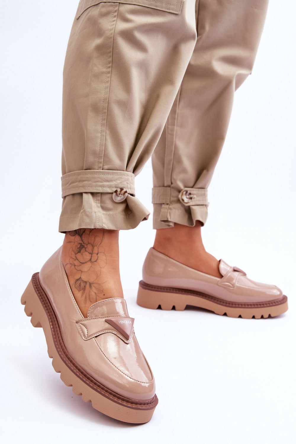 Moccasins model 179115 Step in style-2