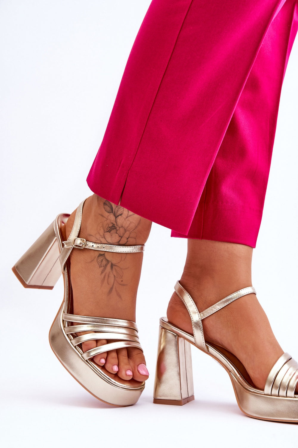 Sandales à talons model 179120 Step in style-2