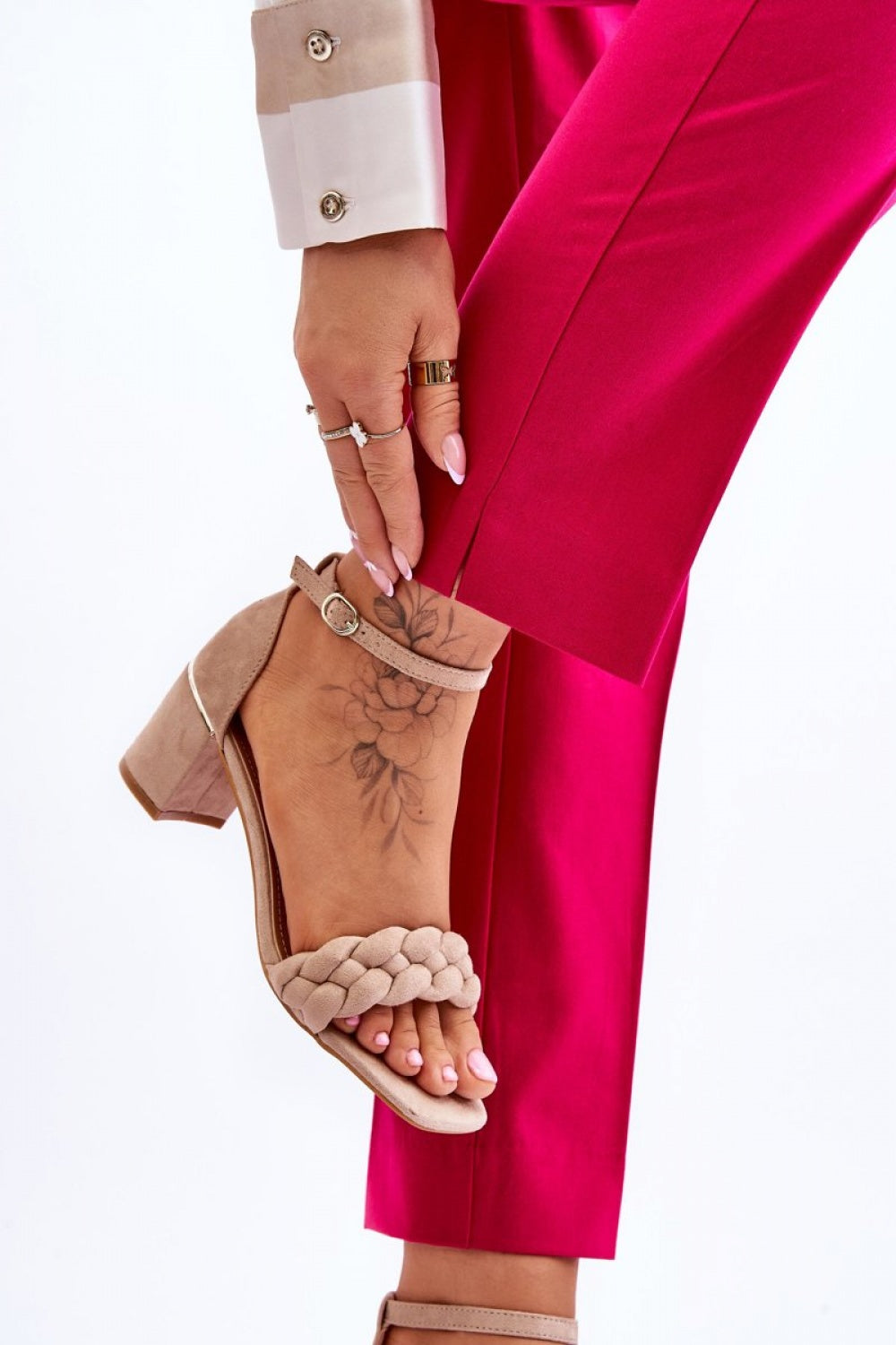 Sandales à talons model 179138 Step in style-1