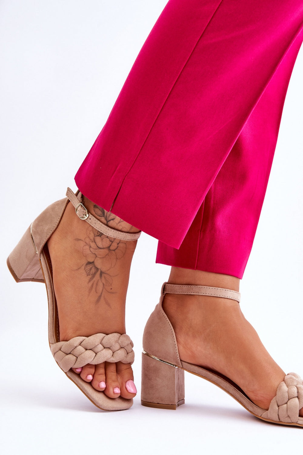 Sandales à talons model 179138 Step in style-2