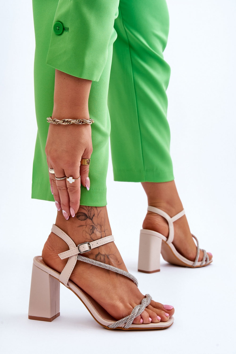 Sandales à talons model 179142 Step in style-2