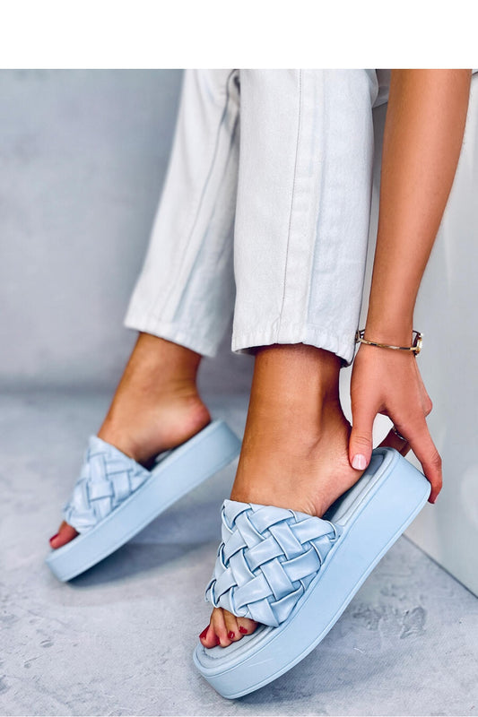 Clacquettes model 179278 Inello-1