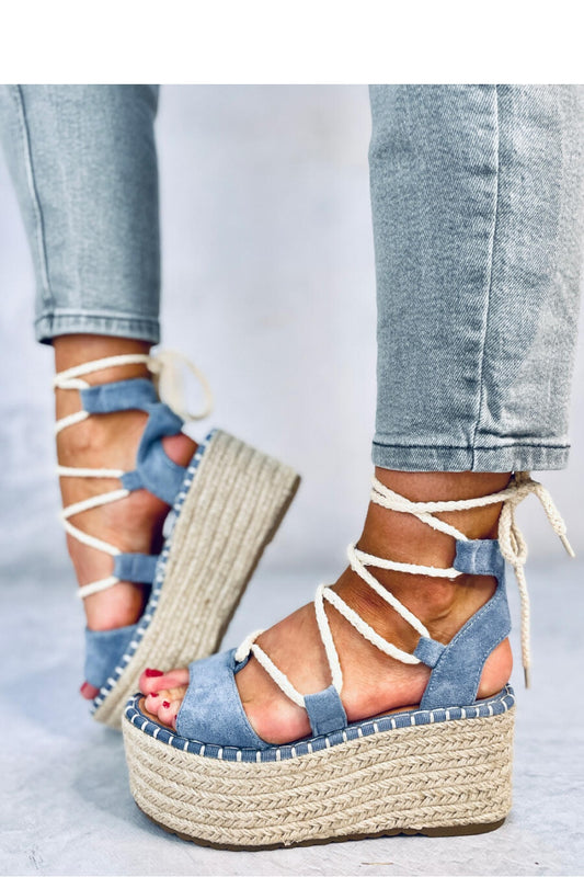 Sandales à talons model 179280 Inello-1