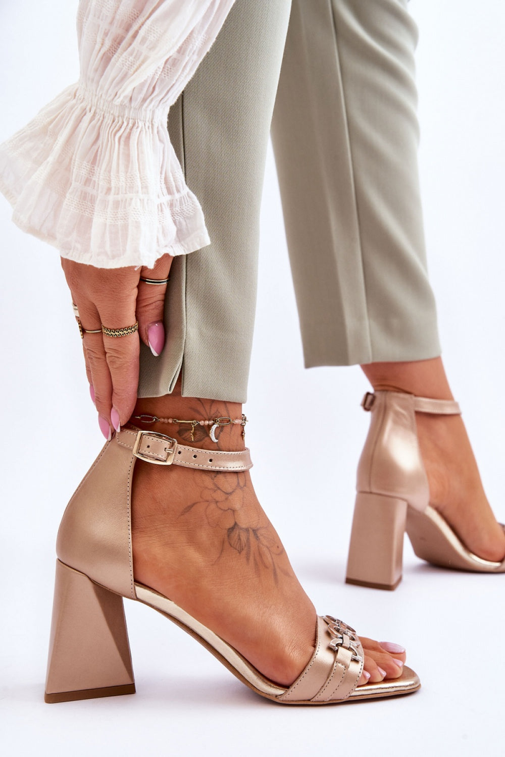 Sandales à talons model 179839 Step in style-2
