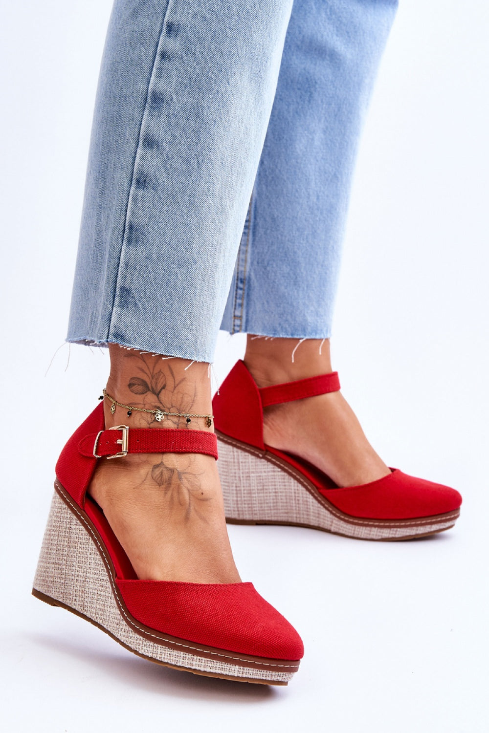Cothurnes model 179854 Step in style-1