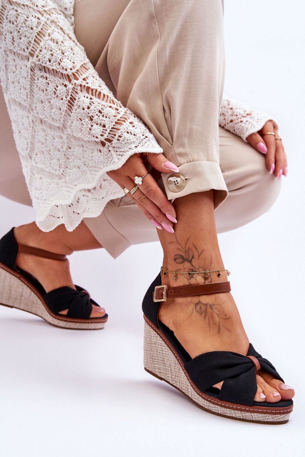 Buskin model 179858 Step in style-2