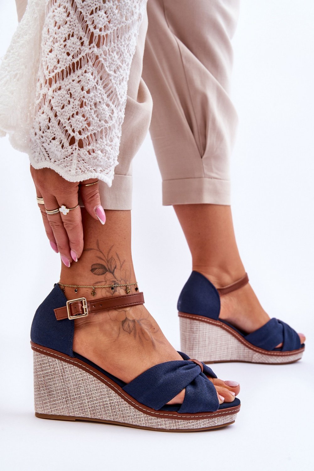 Buskin model 179859 Step in style-2