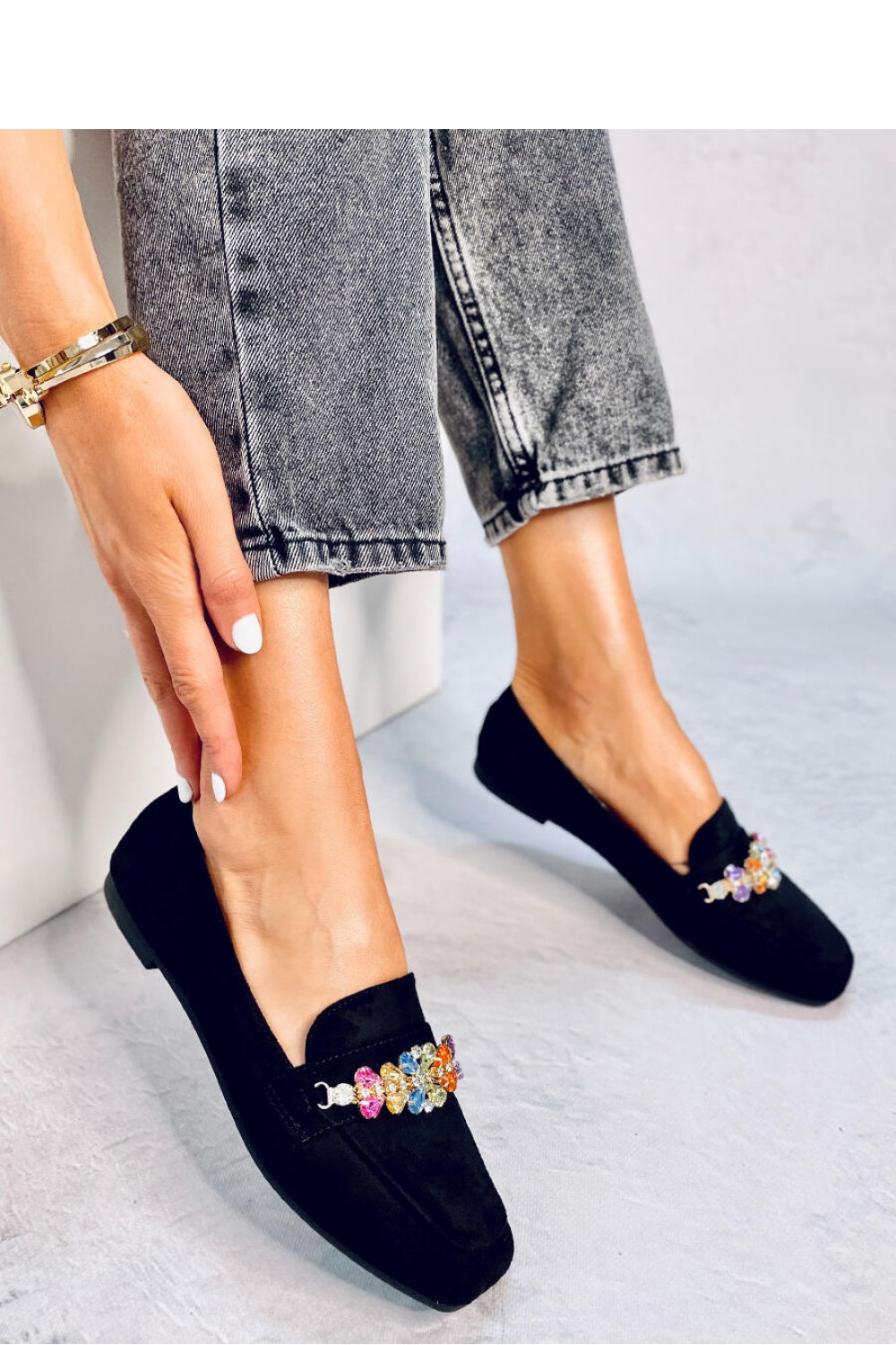 Moccasins model 179874 Inello-3