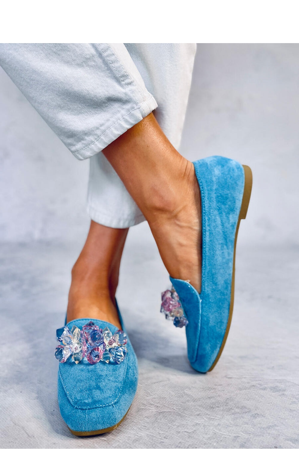 Moccasins model 179888 Inello-3