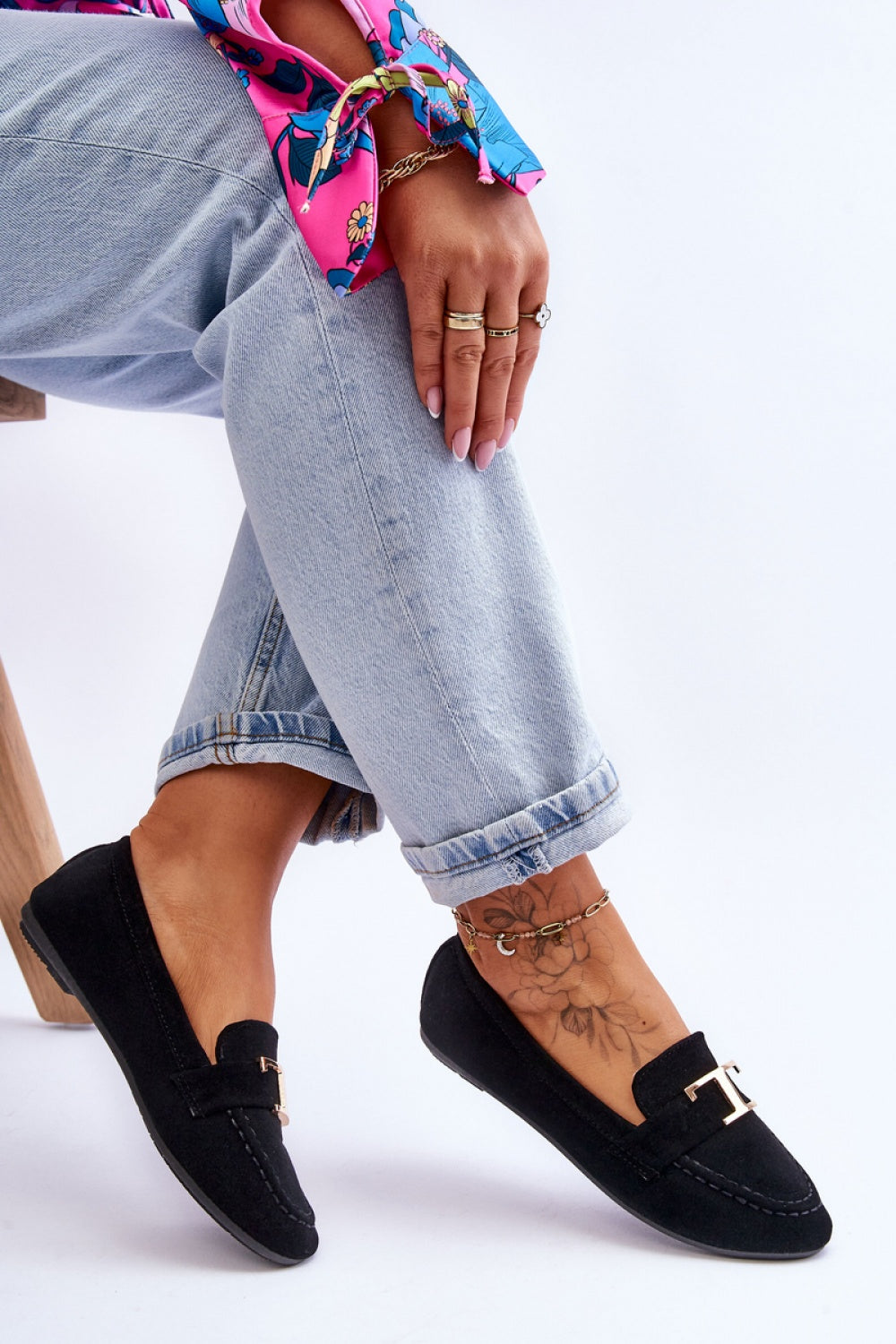 Moccasins model 180106 Step in style-2