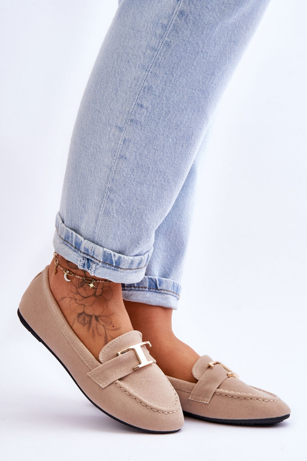Moccasins model 180107 Step in style-2