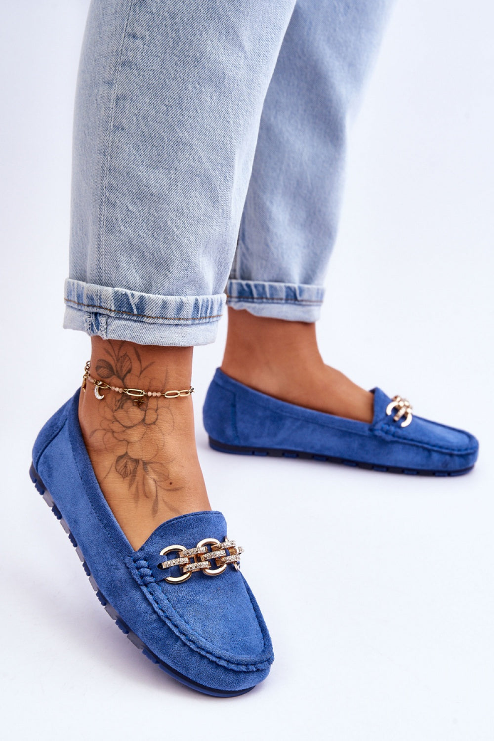 Moccasins model 180111 Step in style-2