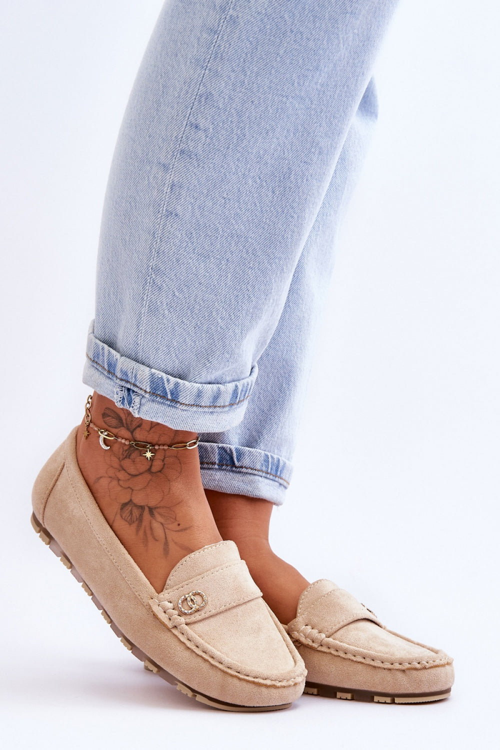 Moccasins model 180114 Step in style-2