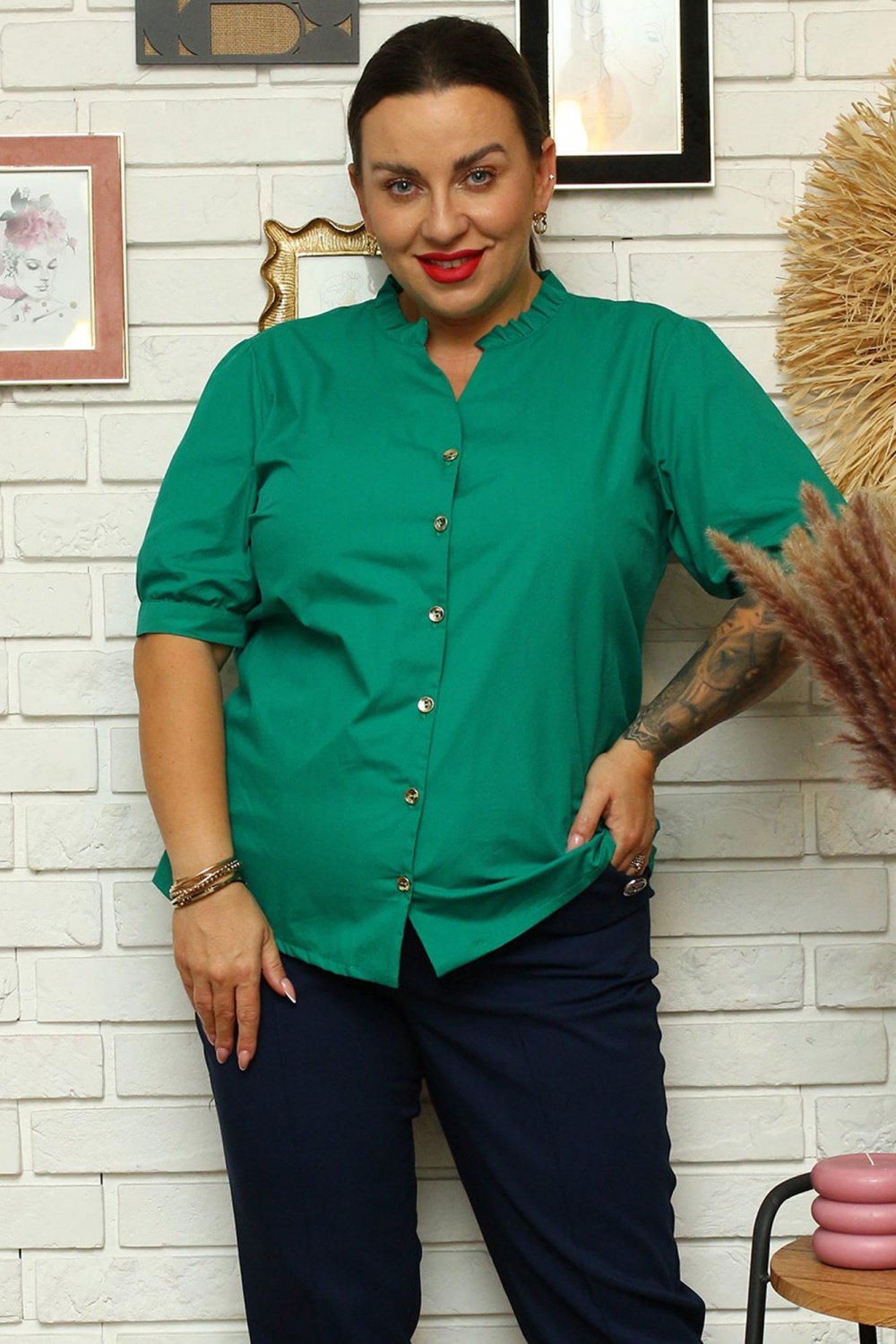 Shirt model 180508 Karko-0