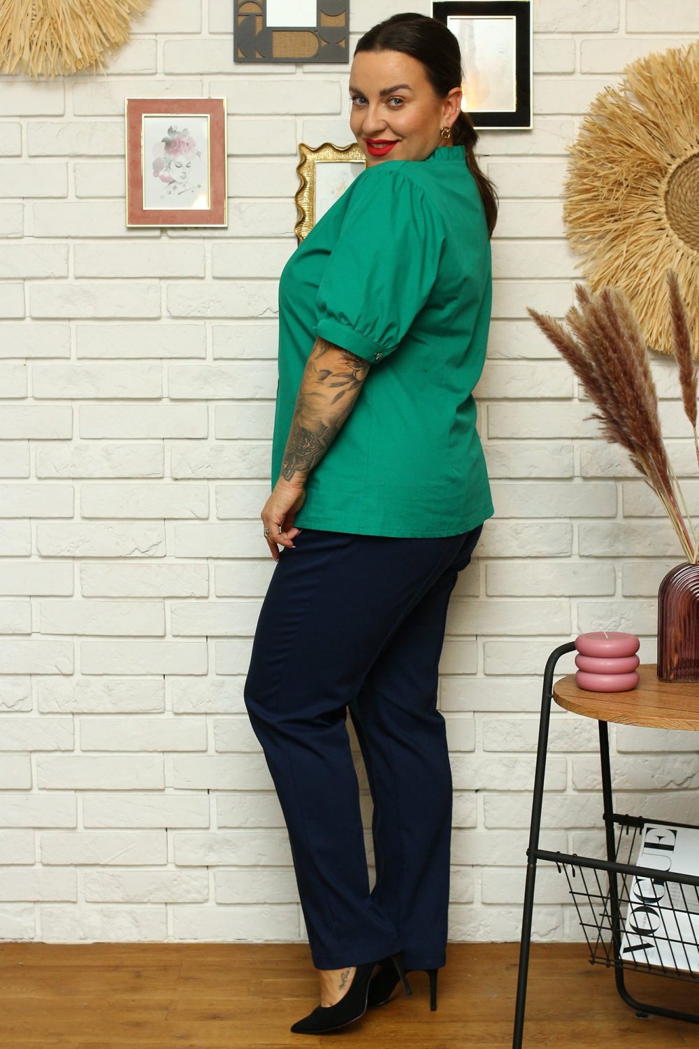 Shirt model 180508 Karko-3