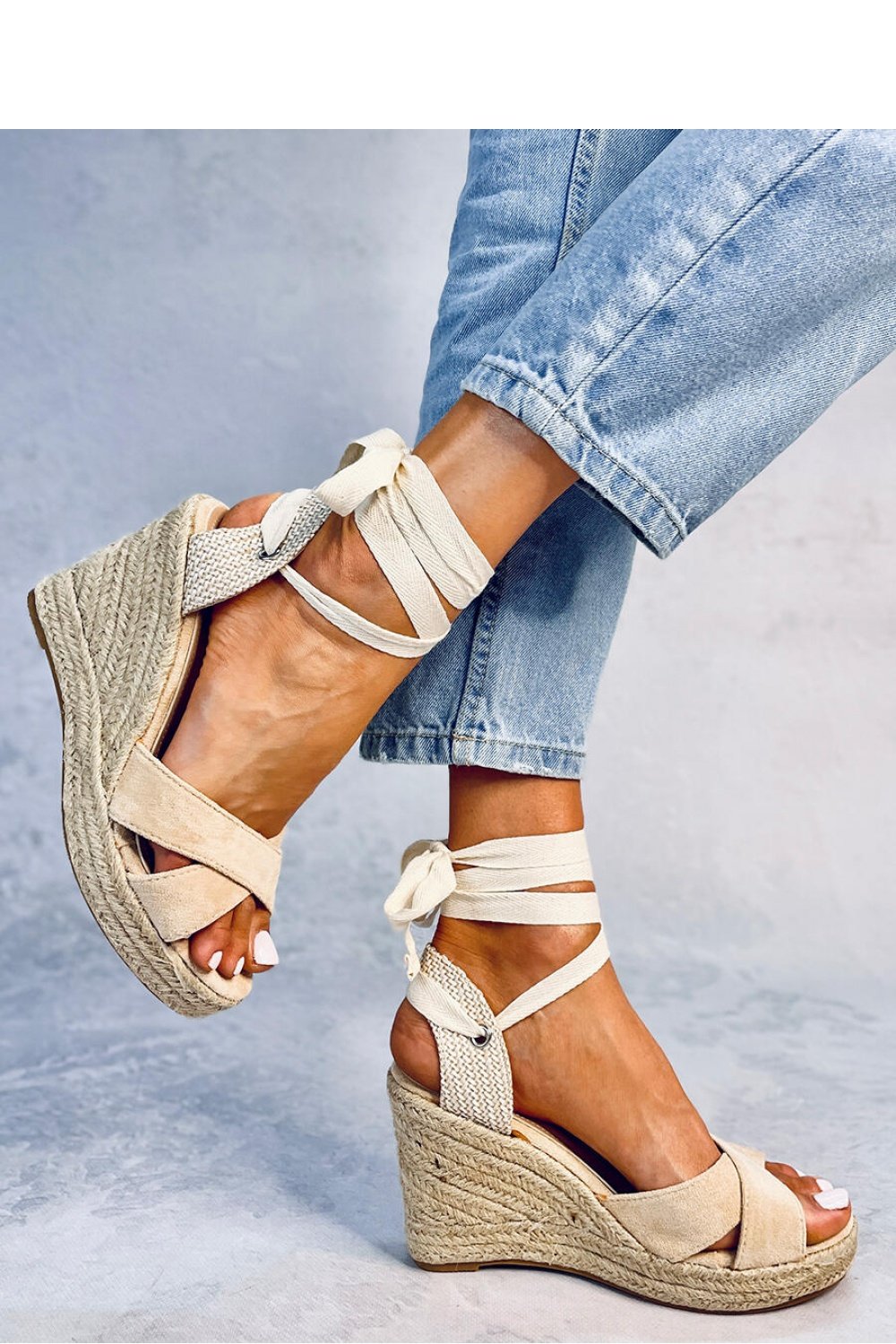 Heel sandals model 180706 Inello-3