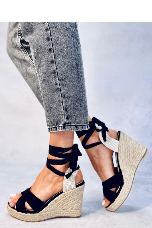 Heel sandals model 180707 Inello-1