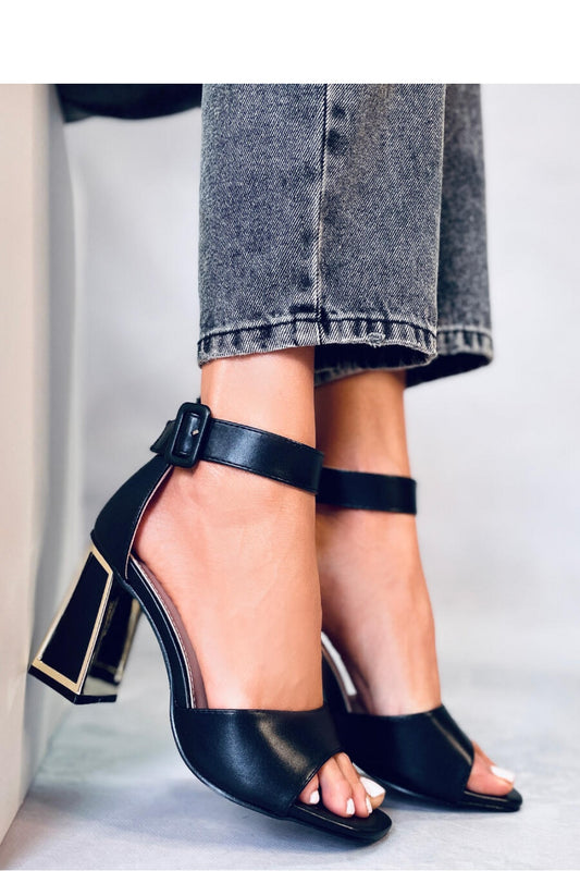 Sandales à talons model 180724 Inello-1