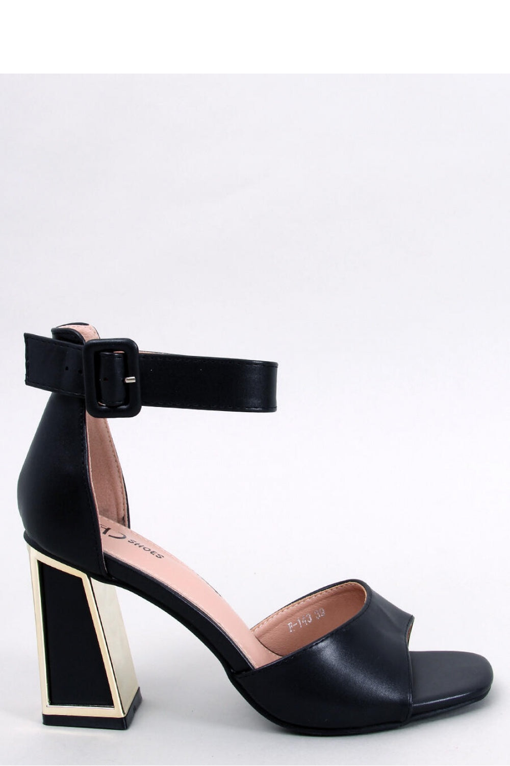 Heel sandals model 180724 Inello-3