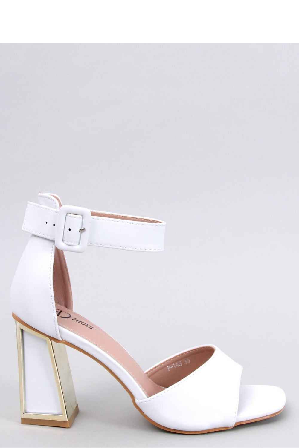 Heel sandals model 180726 Inello-3