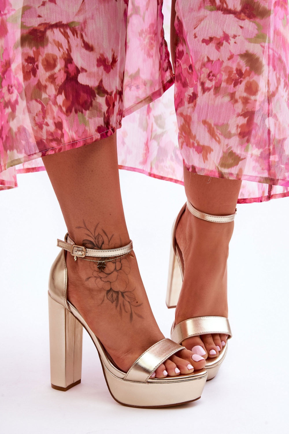 Sandales à talons model 181035 Step in style-0