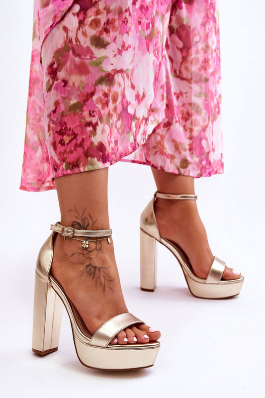 Sandales à talons model 181035 Step in style-1