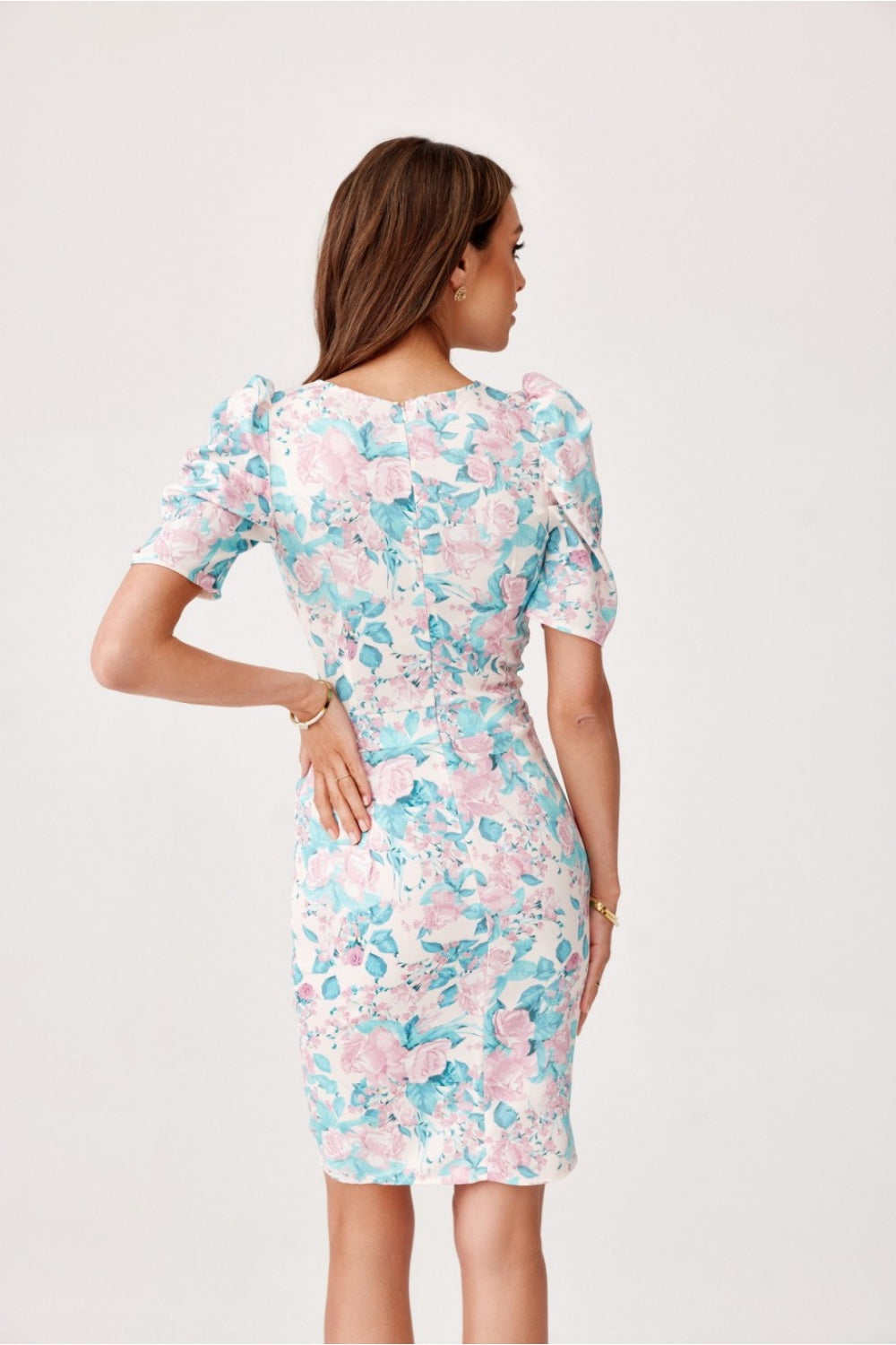 Robe de cocktail model 181141 Roco Fashion-2