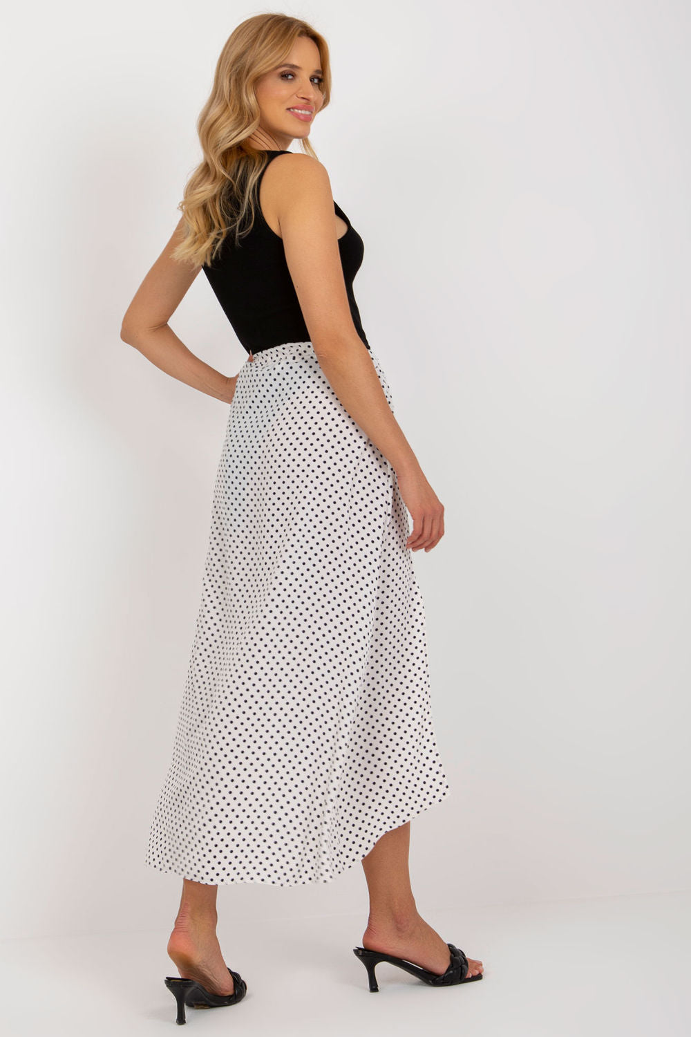 Jupe longue model 181361 Rue Paris-2