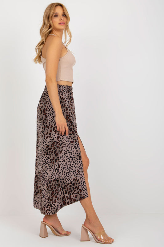 Jupe longue model 181363 Rue Paris-1