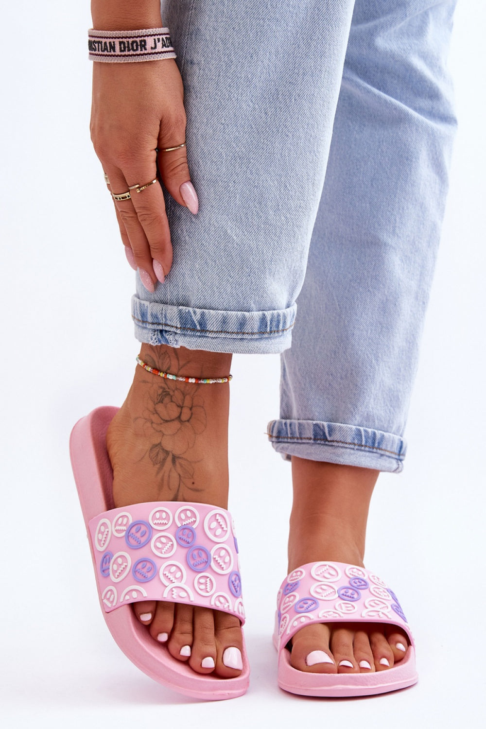 Clacquettes model 181391 Step in style-0