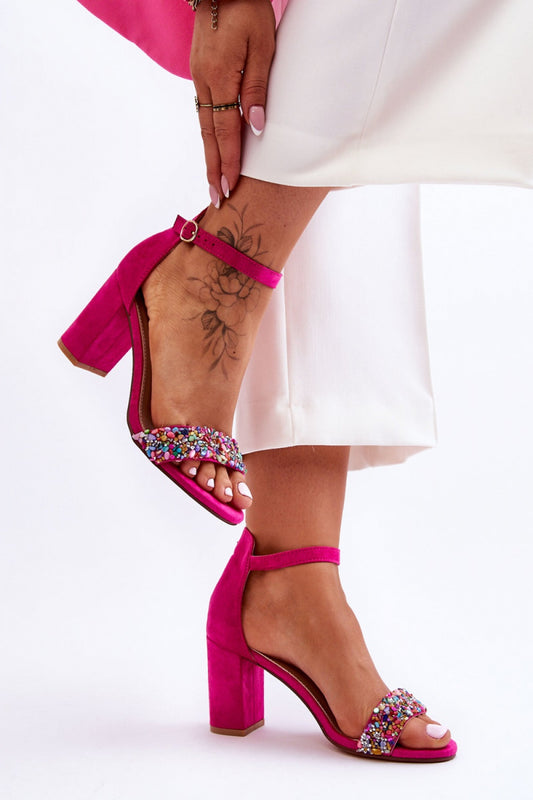 Sandales à talons model 181404 Step in style-1