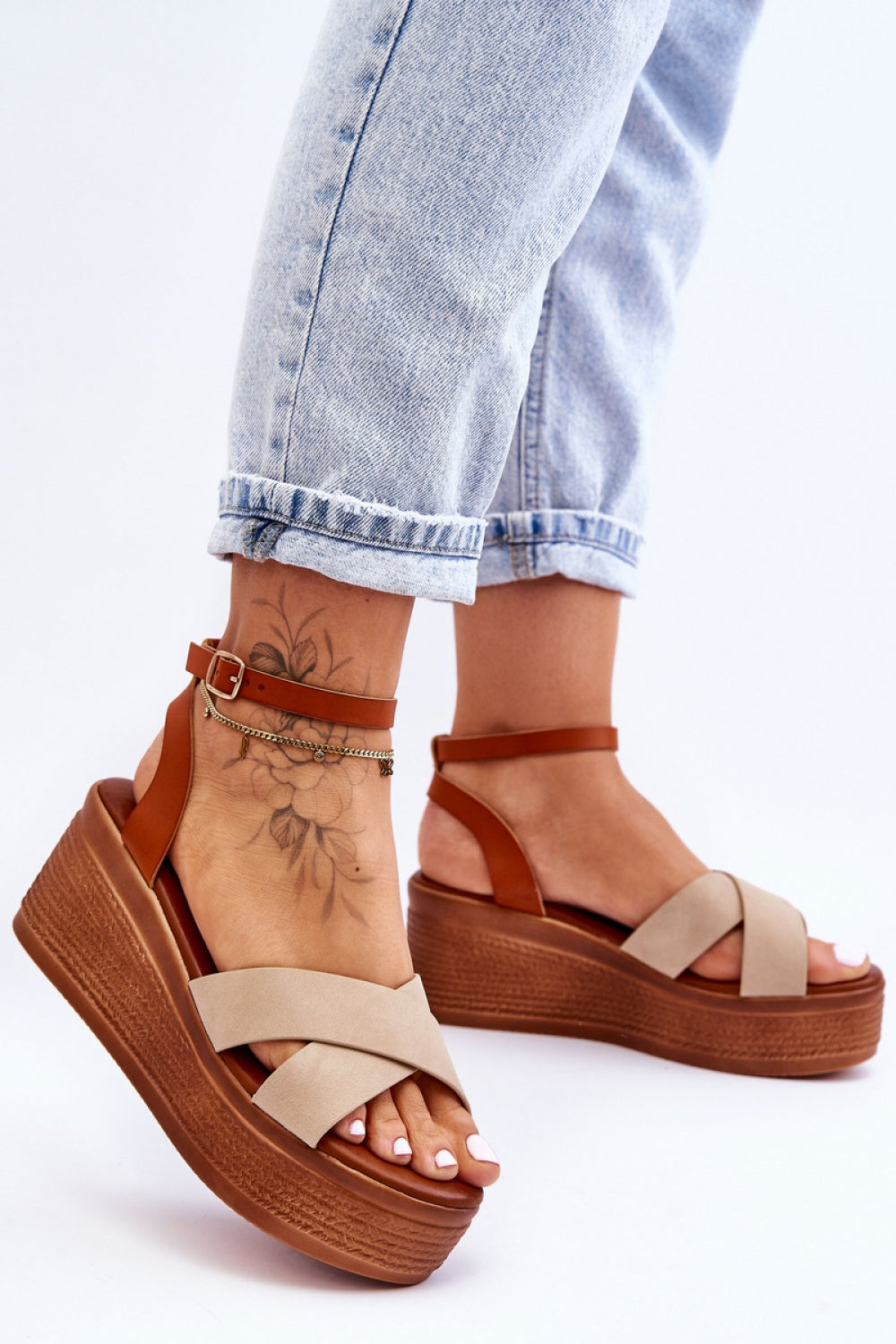 Cothurnes model 181411 Step in style-2