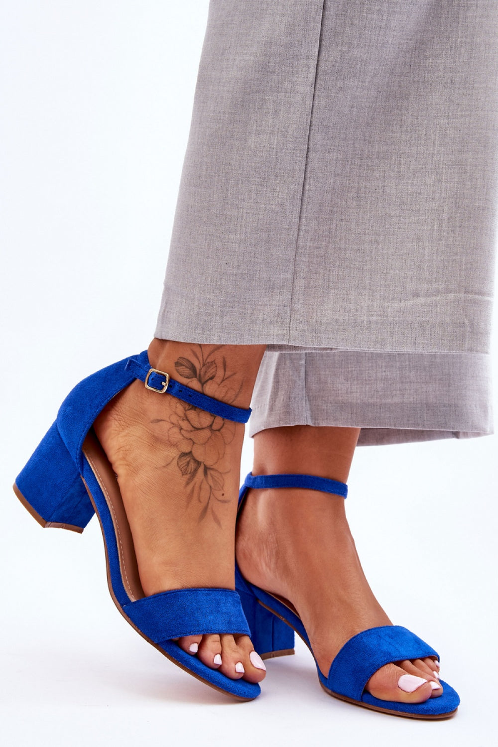Sandales à talons model 181418 Step in style-0