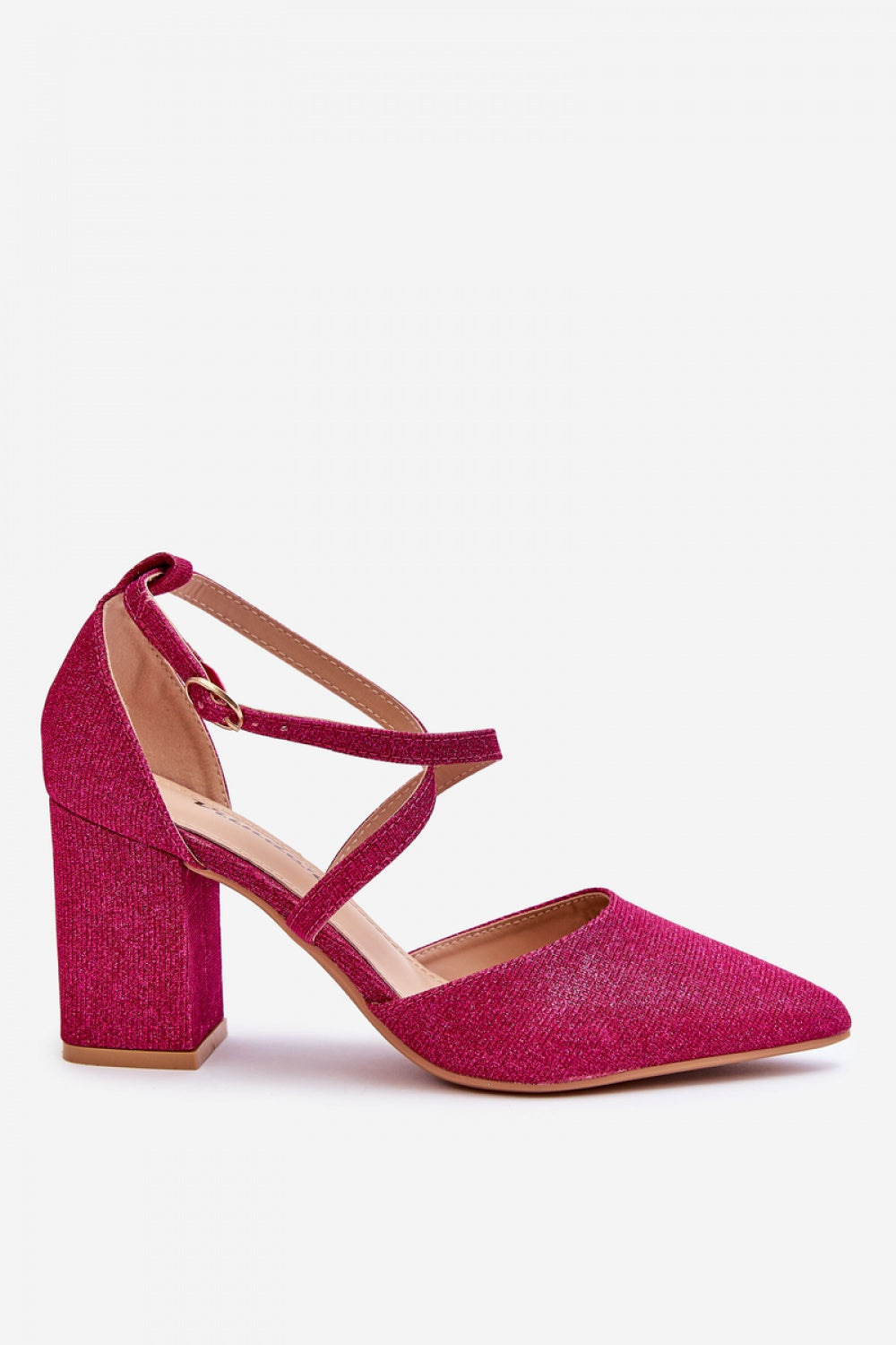 Escarpins talon large model 181455 Step in style-1