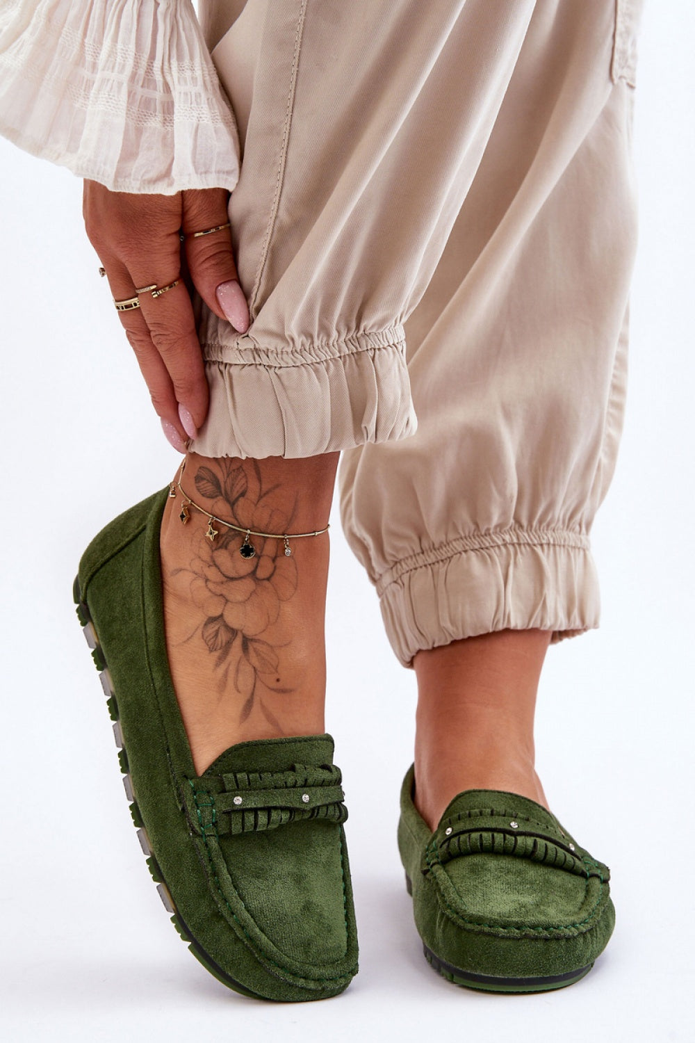 Moccasins model 181460 Step in style-0
