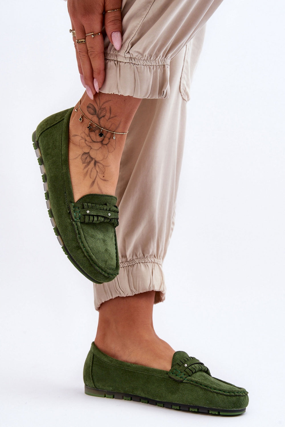 Moccasins model 181460 Step in style-1