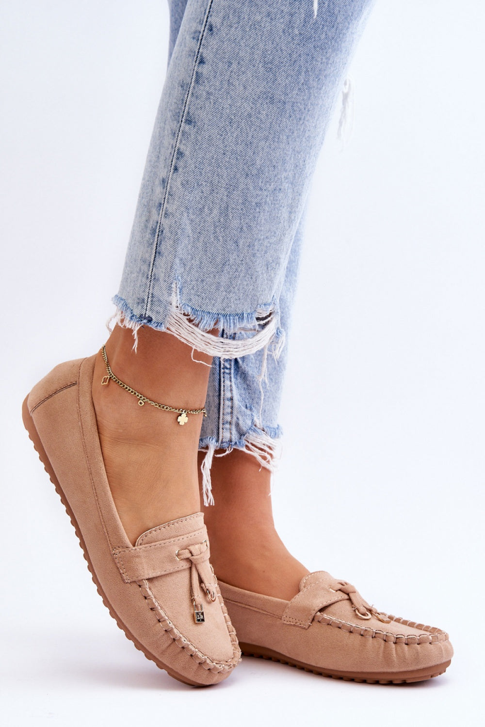Moccasins model 181467 Step in style-0