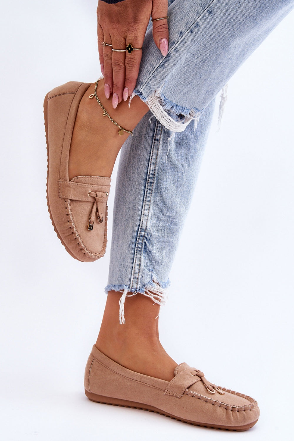 Moccasins model 181467 Step in style-2