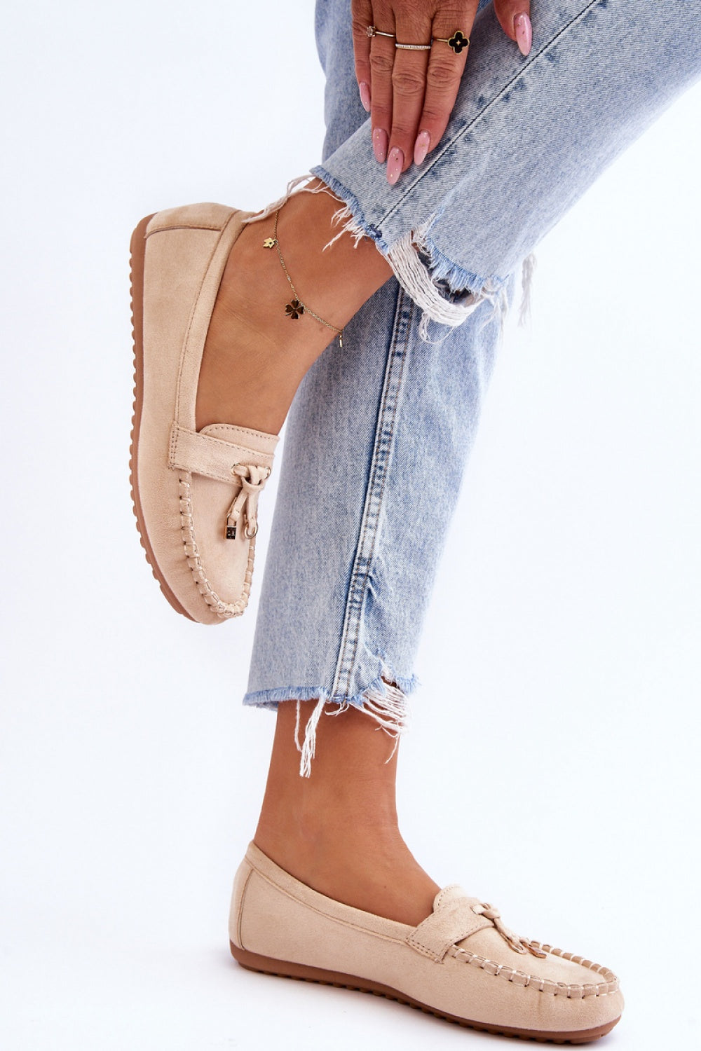 Moccasins model 181469 Step in style-2