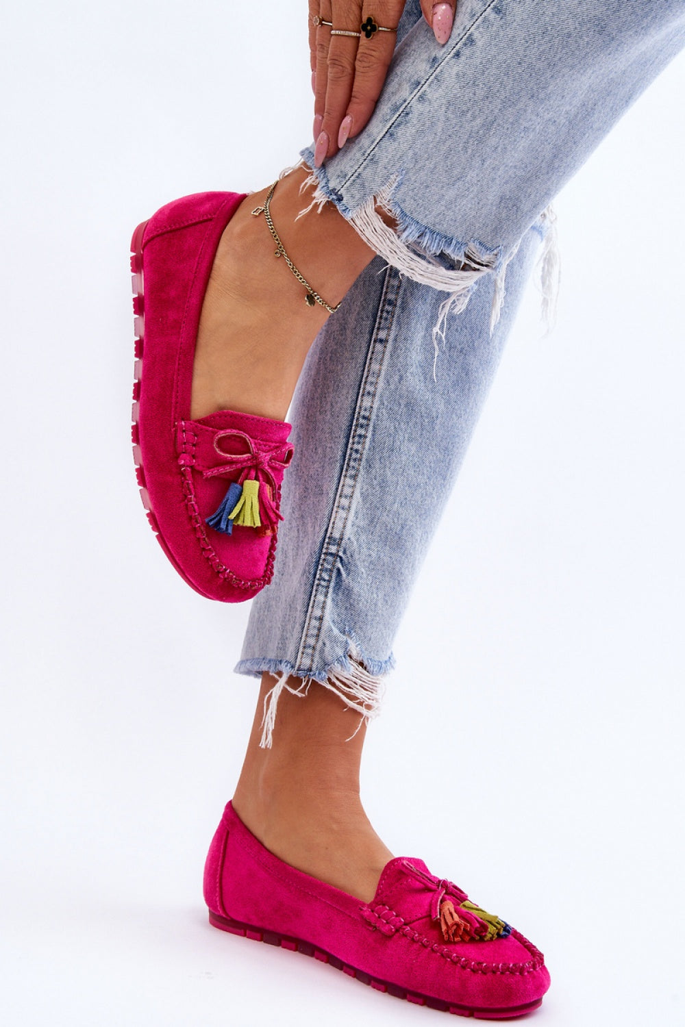 Moccasins model 181477 Step in style-2