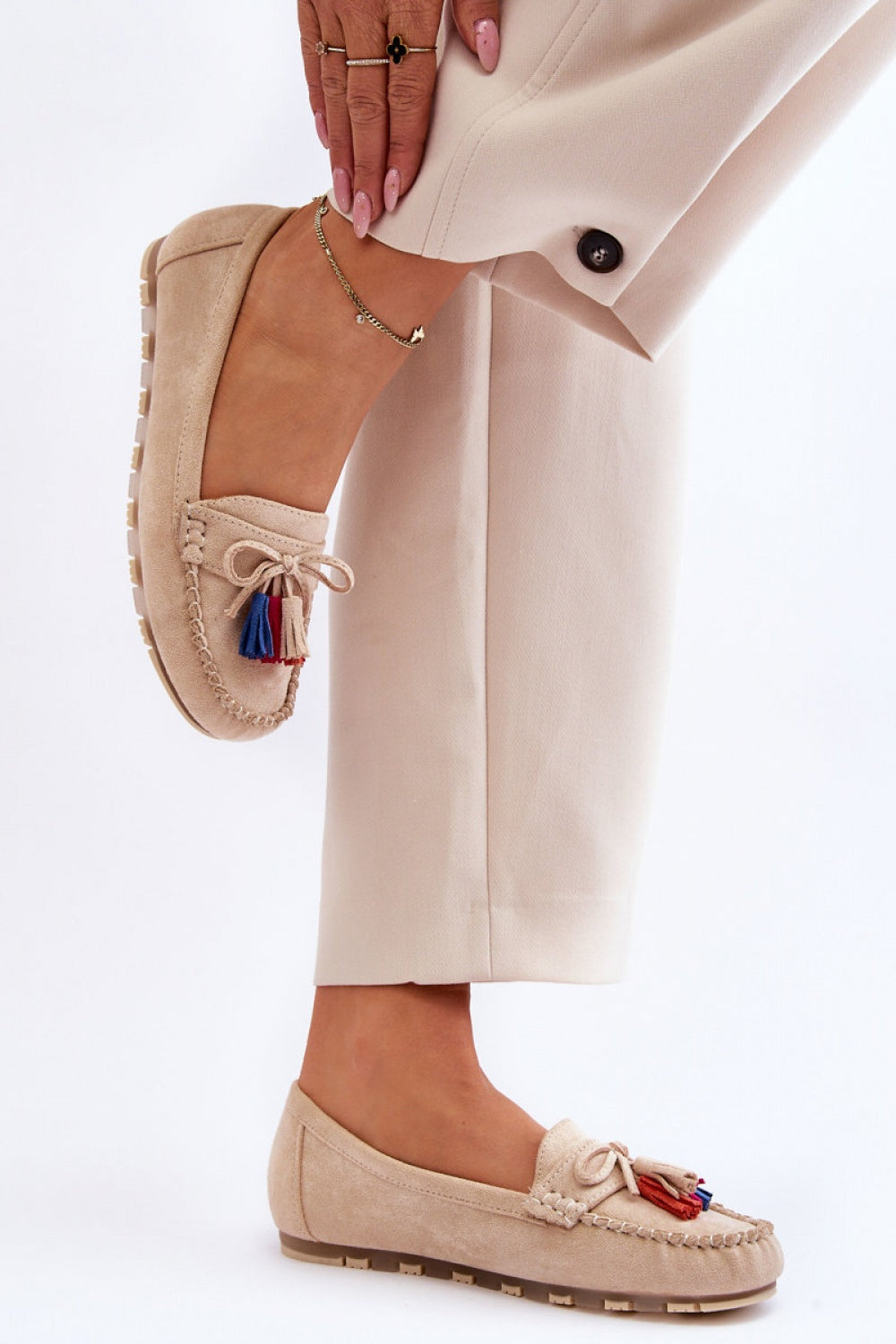 Moccasins model 181480 Step in style-2