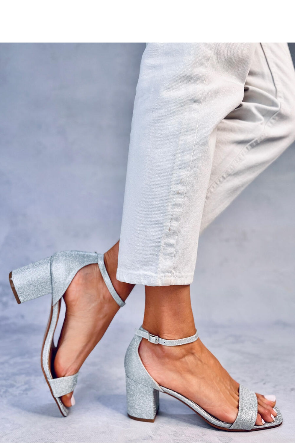 Sandales à talons model 181955 Inello-3