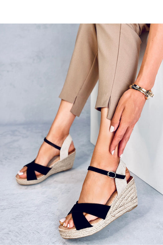 Sandales à talons model 181971 Inello-1