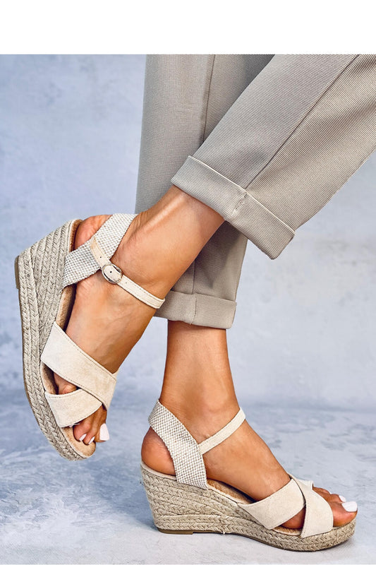 Sandales à talons model 181973 Inello-1