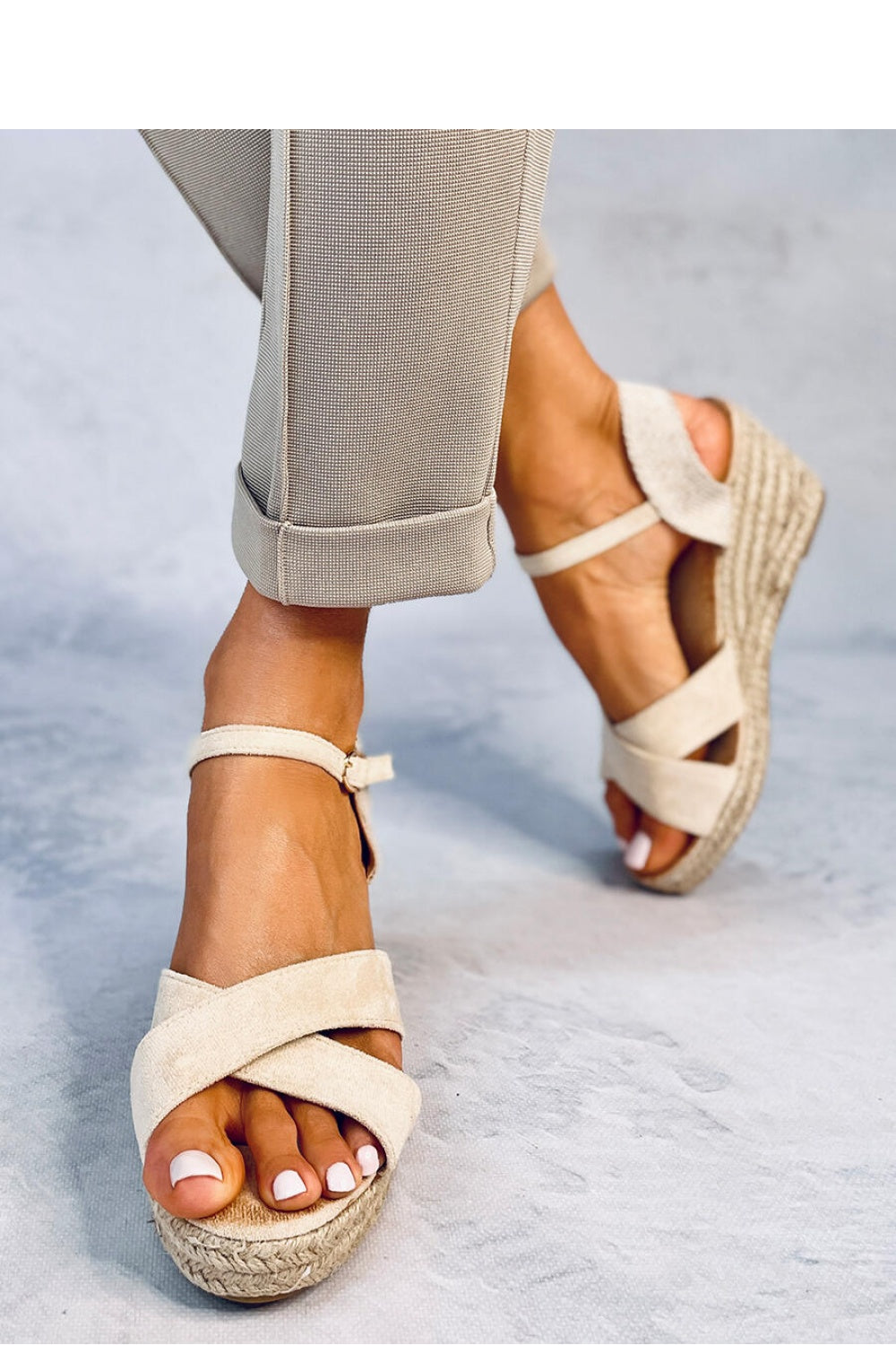 Sandales à talons model 181973 Inello-3