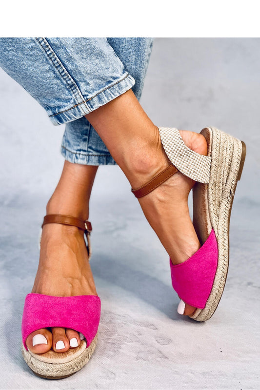 Sandales à talons model 181980 Inello-1