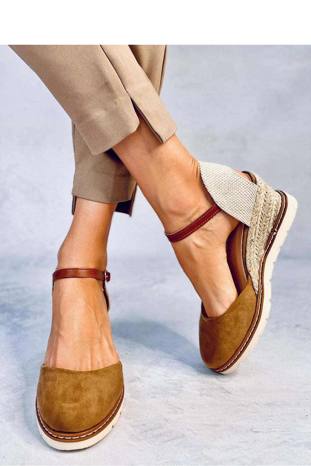 Espadrille model 181987 Inello-2