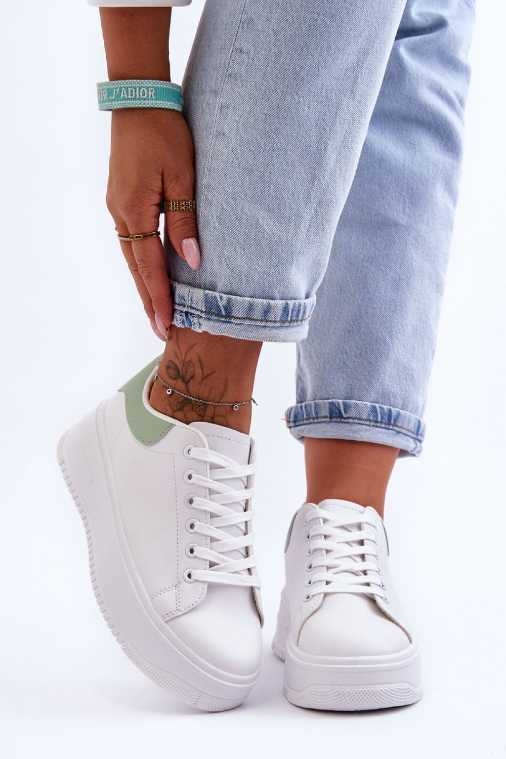Chaussures de sport model 182315 Step in style-0
